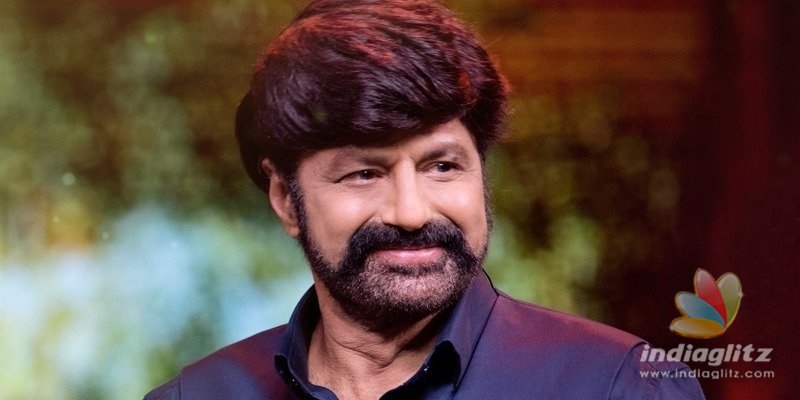 Rajamouli is like Boyapati Srinu: Balakrishna