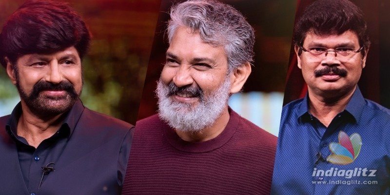 Rajamouli is like Boyapati Srinu: Balakrishna