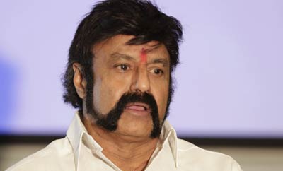 Balakrishna condoles producer's death