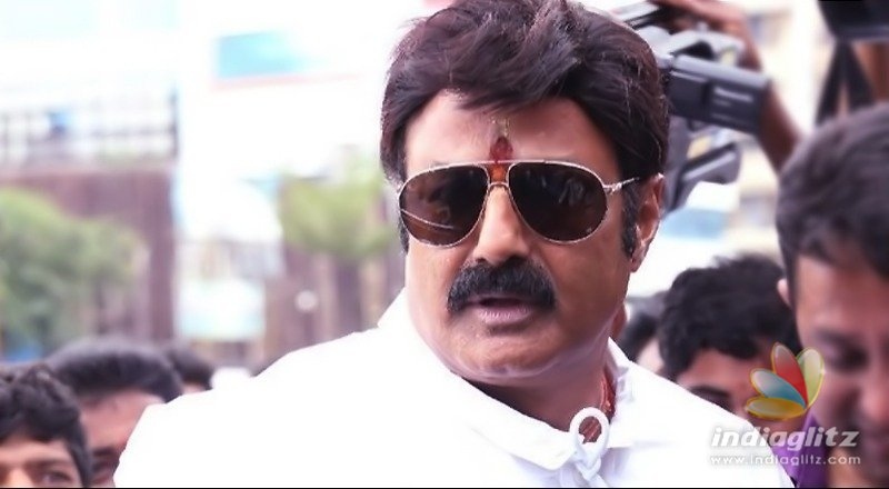 Breaking! Balakrishna threatens to kill journalist