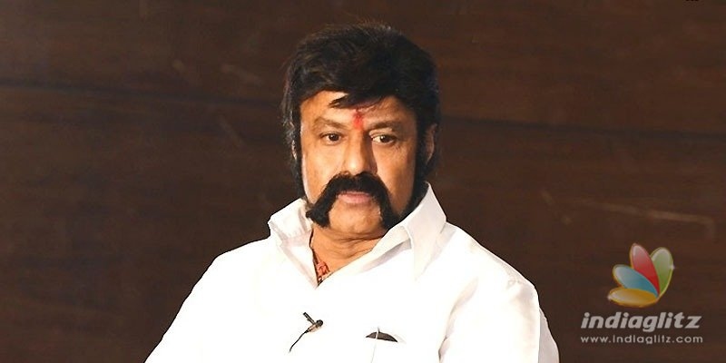 Balakrishnas shocking comments on Chiranjeevi & Cos meetings with govt