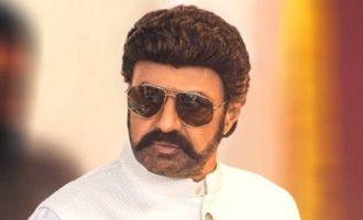 SC issues notices over Balakrishna's movie , 'Rudhrama Devi'