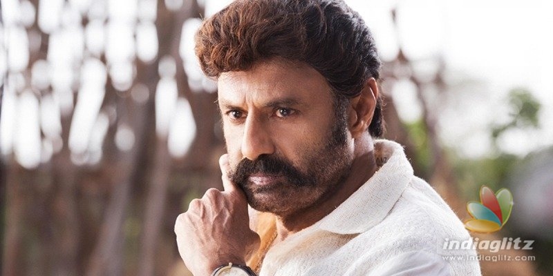 First Roar of BB3: Balakrishna nails it as typical Boyapati hero