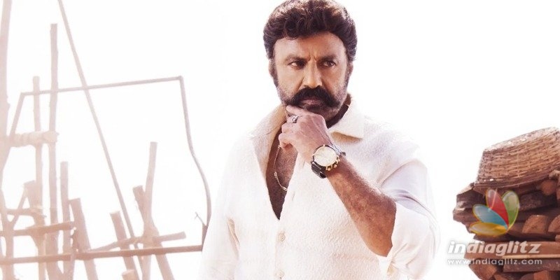 Balakrishna-Boyapati Srinus movie suffers budgetary cut