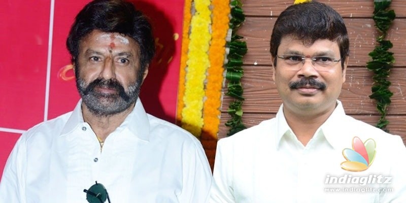 Balakrishna-Boyapatis movie: Sayyeshaa out, Pragya Jaiswal in