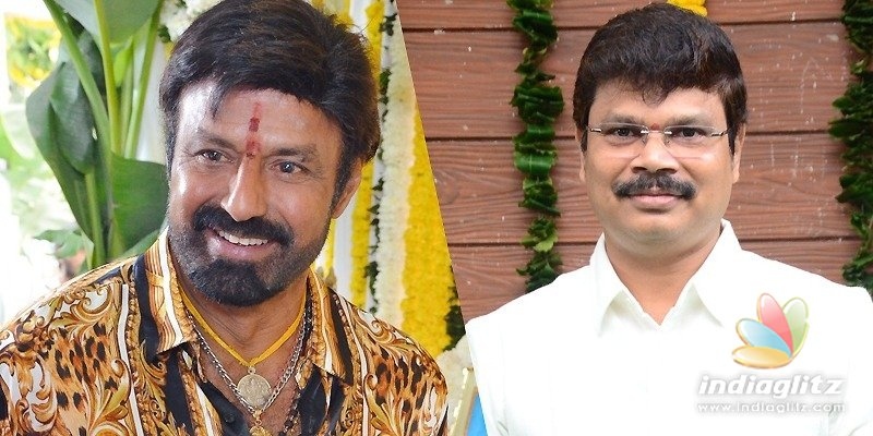 బాలయ్య స్టైల్ మార్చనున్న బోయపాటి ?