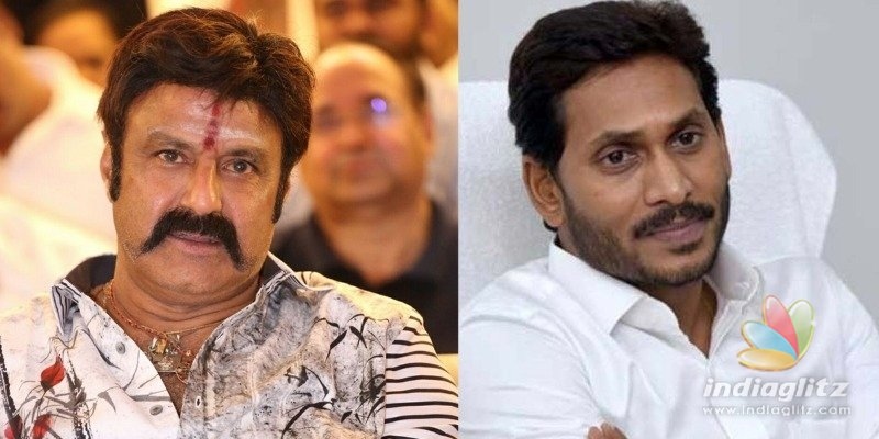 Balakrishna turned down CM Jagans invite, reveals why