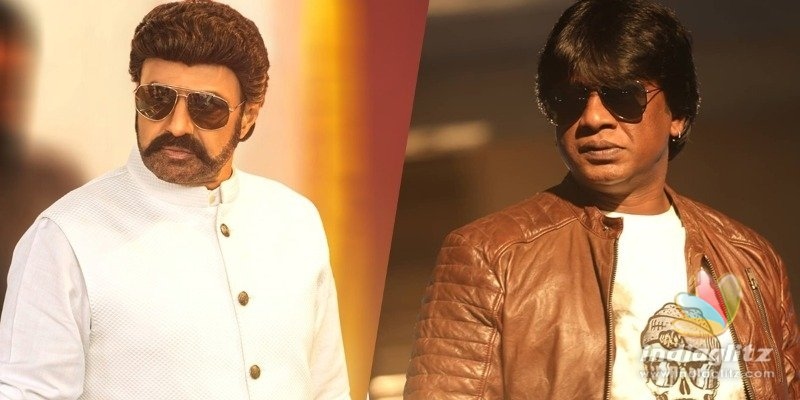 Duniya Vijay to play a villainy-redefining role in Balakrishnas next