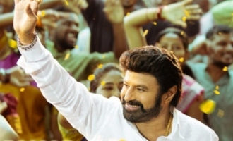 'Jai Balayya' from 'Veera Simha Reddy' drops with ferocity!