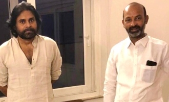 Pawan Kalyan meets Bandi Sanjay Kumar