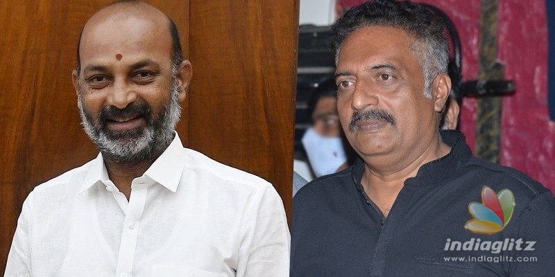 BJPs Bandi Sanjay makes his anti-Prakash Raj stance clear