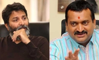 Bandla Ganesh attacks 'Guruji'