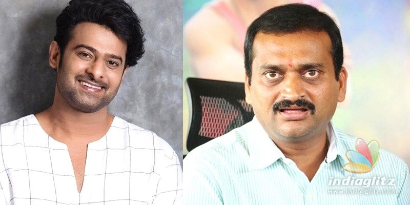 Bandla Ganesh regrets missing Prabhas golden offer!