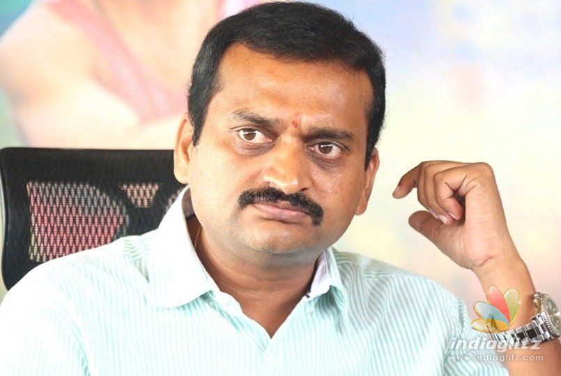 Bandla Ganesh lands in cheque bounce row, again