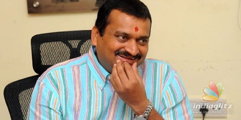 Naresh should learn how to talk: Bandla Ganesh on Sai Tej issue