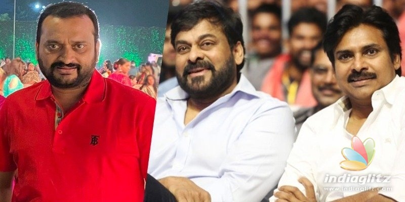 Bandla Ganeshs views on Chiranjeevi, Pawan Kalyan elate fans