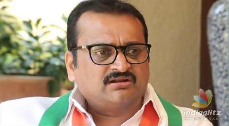 Bandla Ganesh reacts to I will cut my neck comments