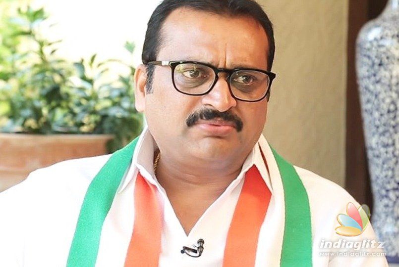 Funny Bandla Ganesh is official spokie!