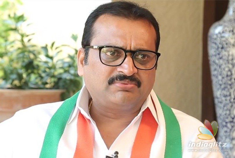 I will kill myself with a blade: Bandla Ganesh