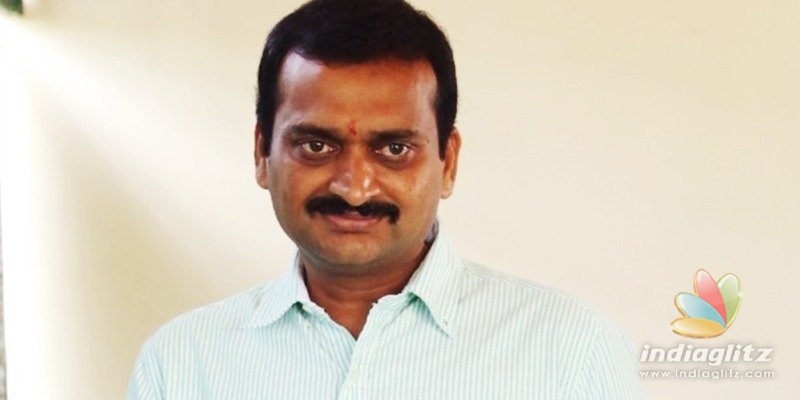 Bandla Ganesh cant contest, thats why he withdrew: Producer