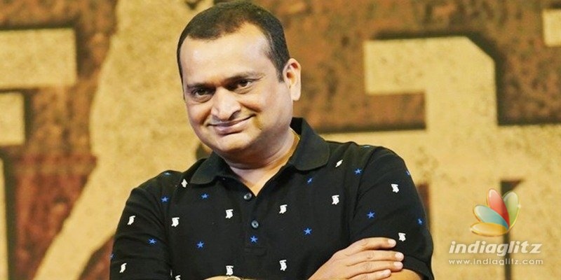 Bandla Ganesh hospitalized, taking treatment in ICU: Reports