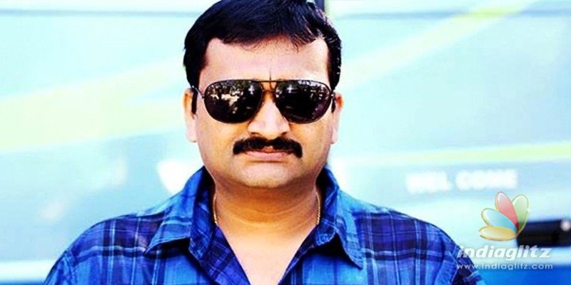 Bandla Ganesh contracts coronavirus