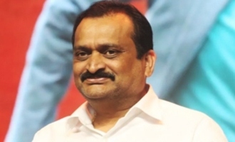 Star Producer Bandla Ganesh guns for Malkajgiri MP ticket