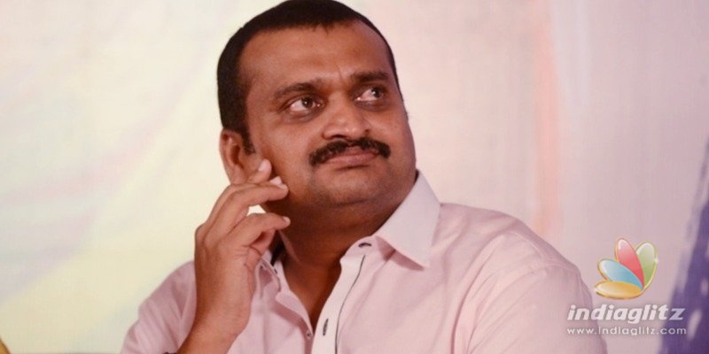 Thats why I havent joined Jana Sena: Bandla Ganesh