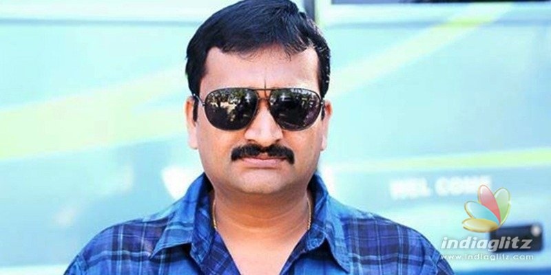 Thats why I havent joined Jana Sena: Bandla Ganesh