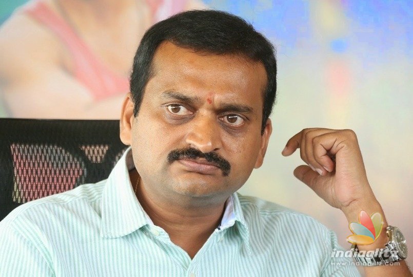 Bandla Ganesh gives revenge gyan