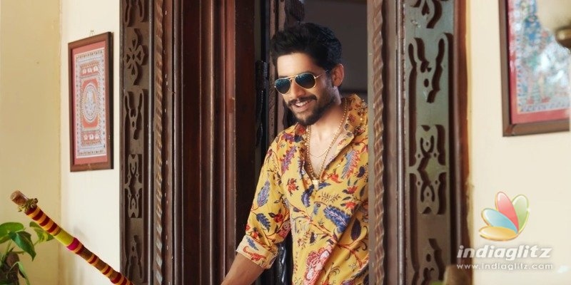 Bangarraju teaser: Naga Chaitanya nails it as Chinna Bangarraju