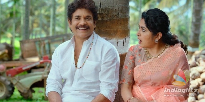 Bangarraju Teaser: Of two pairs of fun-loving couples, fantasy