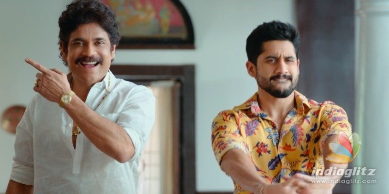 Bangarraju Teaser: Of two pairs of fun-loving couples, fantasy