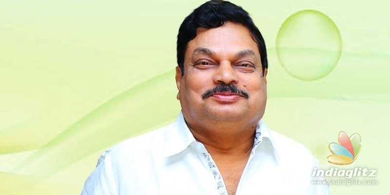 Happy Birthday, BA Raju Garu!