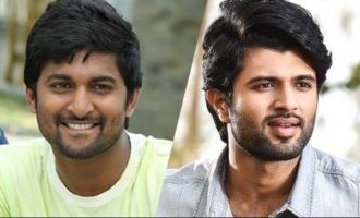 GA2 Pictures: Nani's film gets 50, Deverakonda's gets 100