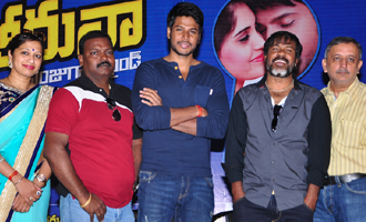 'Beeruva' Press Meet