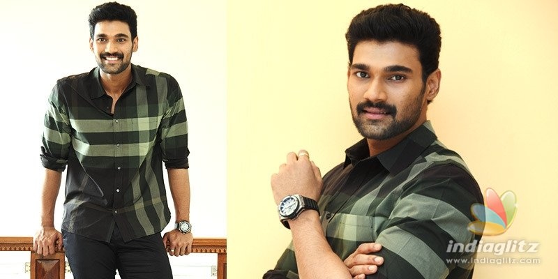 Rakshasudu is content-driven, is racy: Bellamkonda Sreenivas