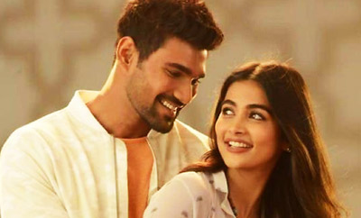 Diwali revelation to come from Bellamkonda-Pooja Hegde film