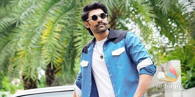 Bellamkonda Sreenivas fine-tunes Hindi for Chatrapathi remake