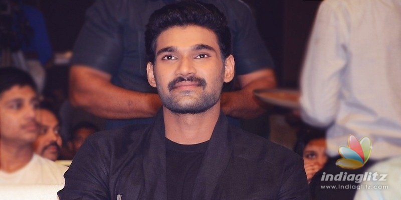 Rakshasudu is my first movie: Bellamkonda