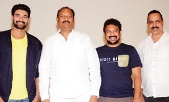 Bellamkonda Press Meet