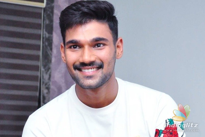 Saakshyam is unique, grand: Bellamkonda Srinivas