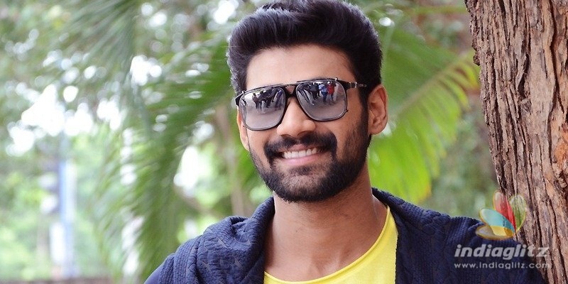 బెల్లంకొండ శ్రీనివాస్ పెళ్లి