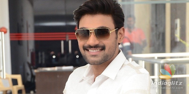 Sita is a layered story: Bellamkonda Sreenivas