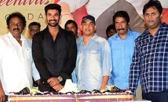 Bellamkonda Srinivas Birthday Celebrations