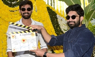 Bellamkonda Srinivas New Movie Launch