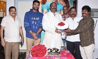 Bellamkonda Suresh Birthday Celebrations