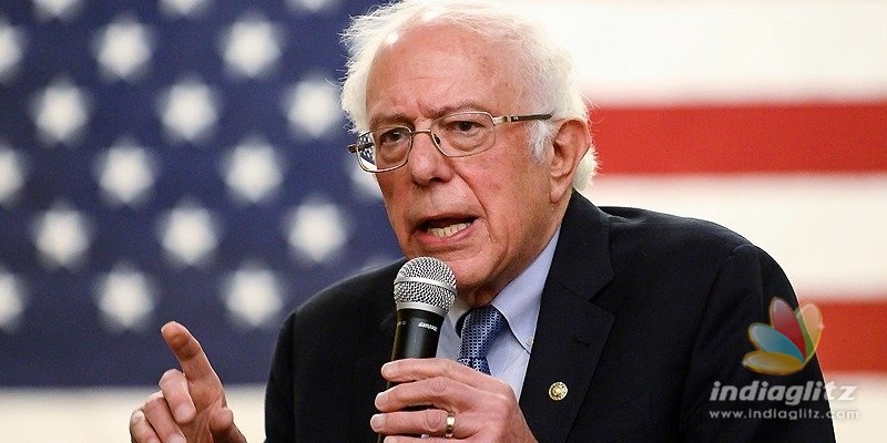 Bernie Sanders slams Trump over Delhi riots