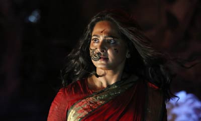 'Bhaagamathie' makers say status is highly encouraging