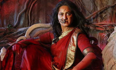 'Bhaagamathie' does it, finally